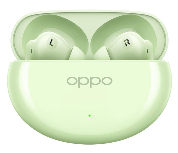 OPPO Enco Air4 Zielone - 1283160 - zdjęcie
